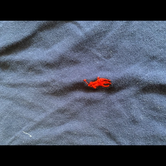 Men’s Ralph Lauren Polo Shirt : 2XLTall - Picture 8 of 8